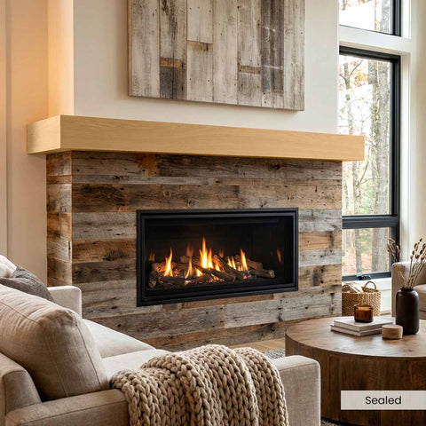 Woodplank Completed Project