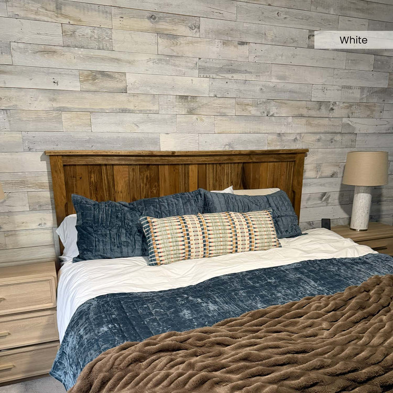 Reclaimed Barnwood Planks