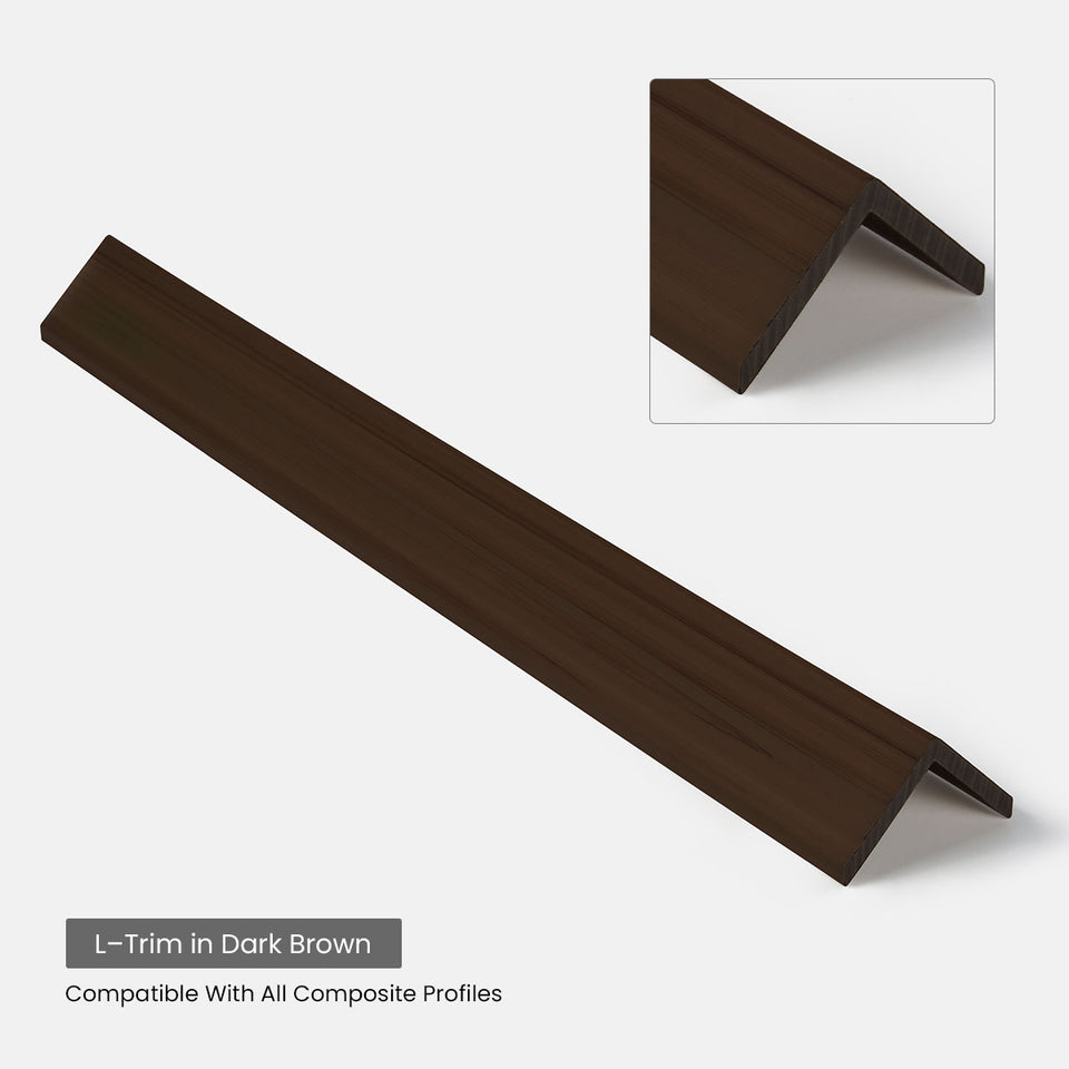 Composite Trim (16 ft)