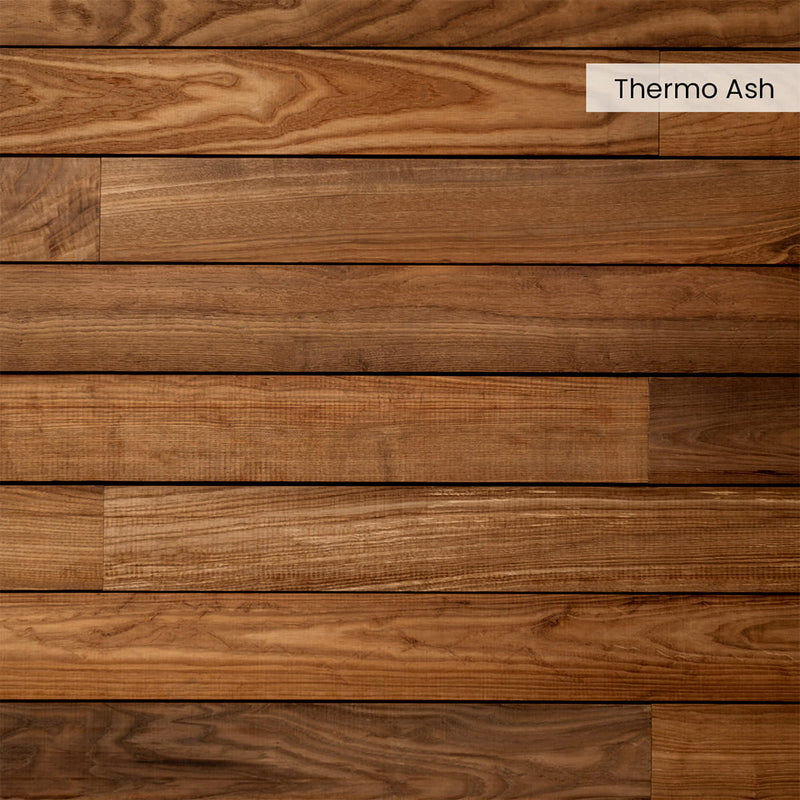 Exterior Wood Cladding