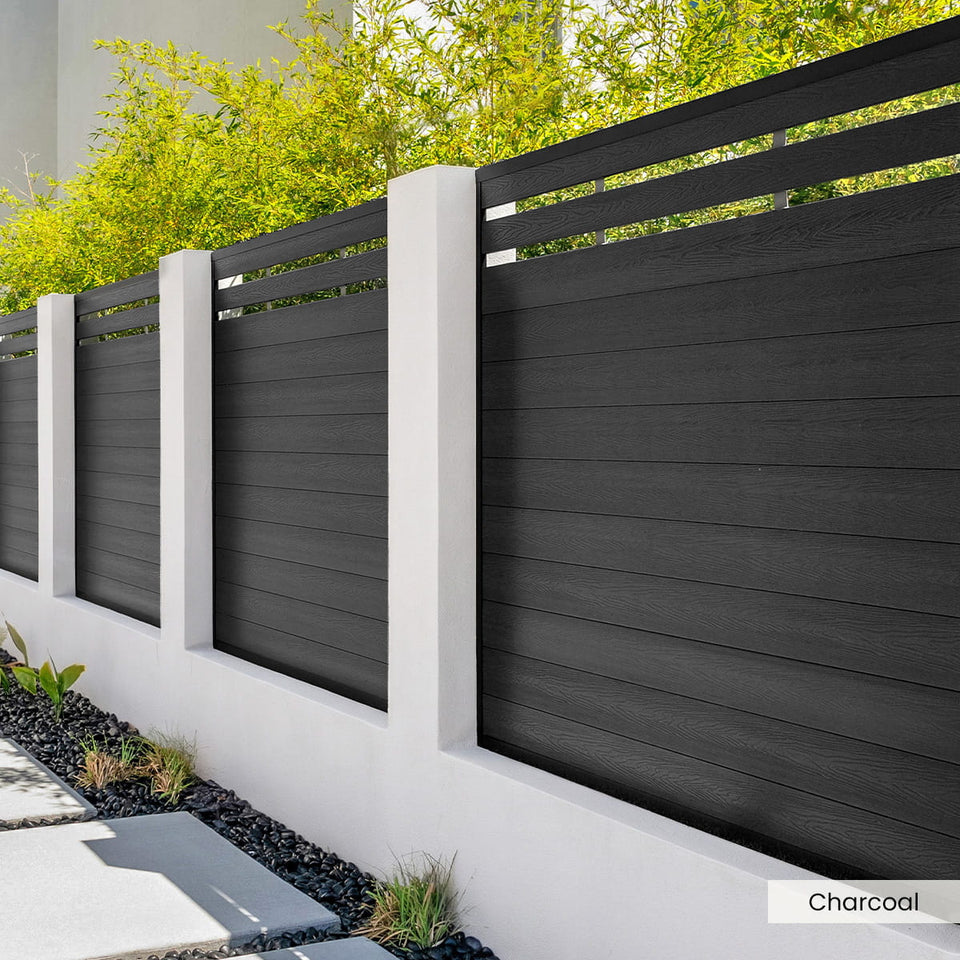 Semi-Private Fence Kit (6'x6')