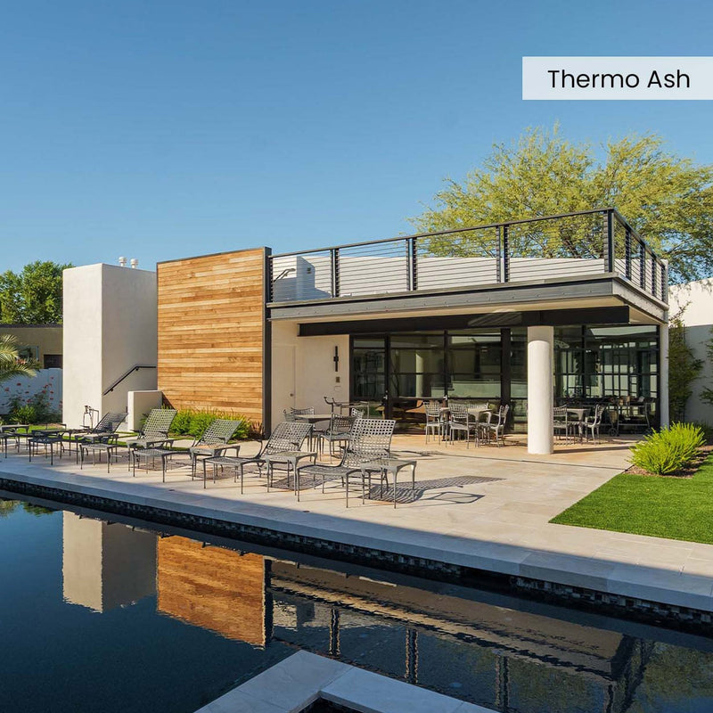 Exterior Wood Cladding