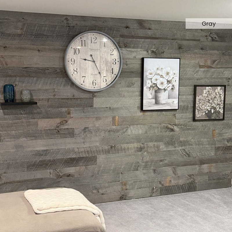 Reclaimed Barnwood Planks