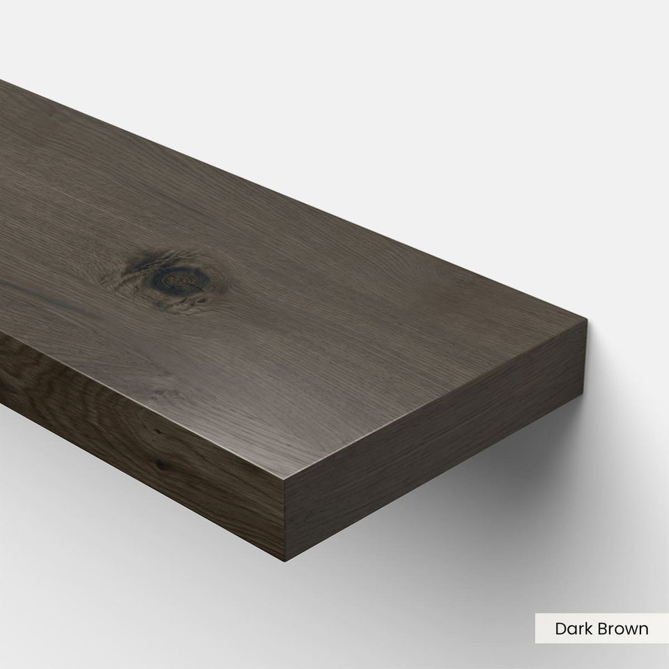 White Pine Floating Shelves (1.625") (TEST)