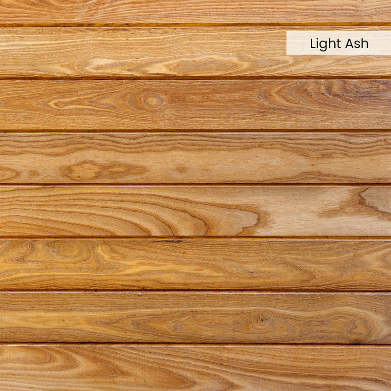 Exterior Wood Cladding