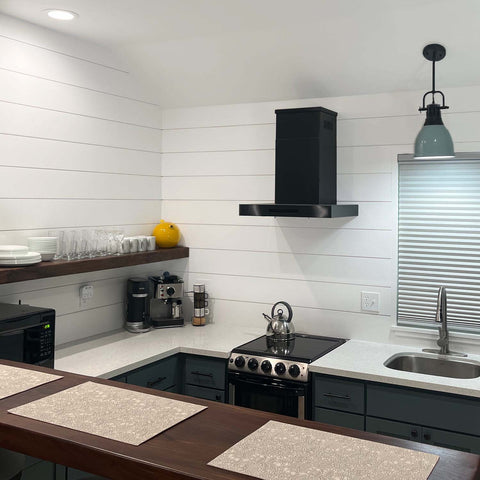 Woodplank Completed Project