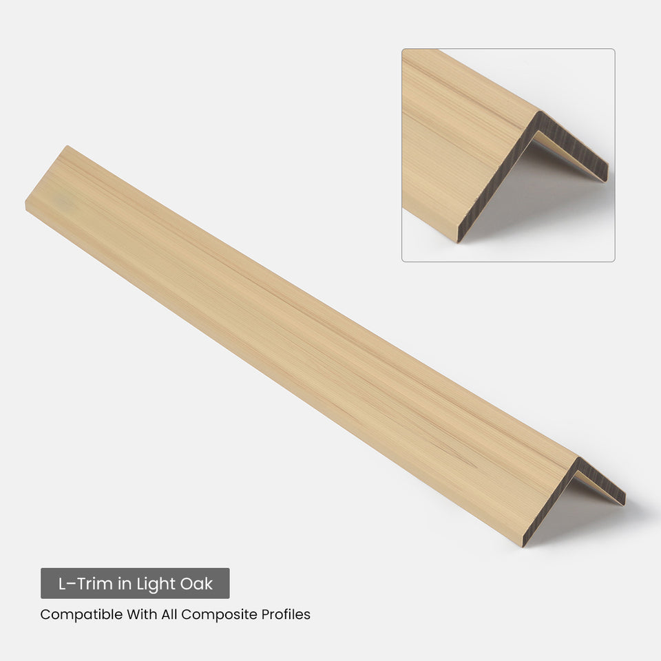 Composite Trim (16 ft)