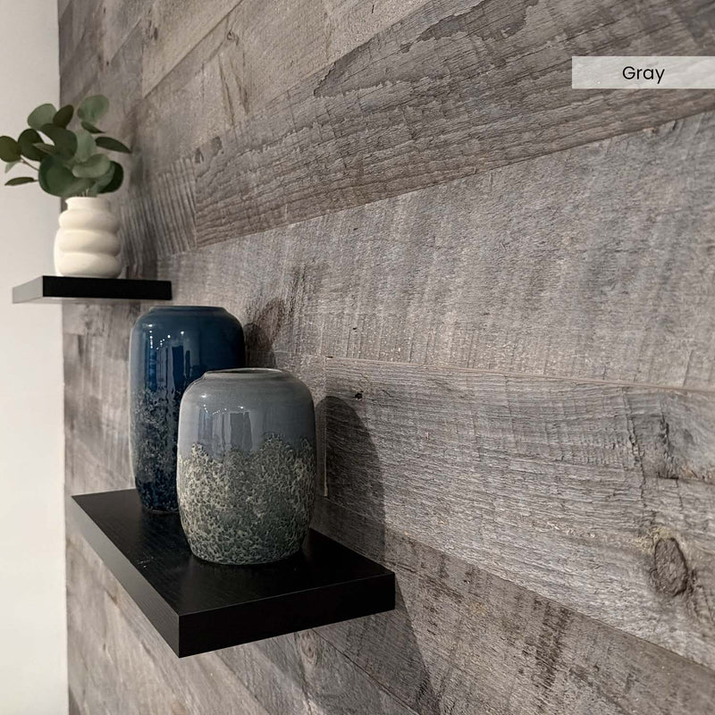 Reclaimed Barnwood Planks