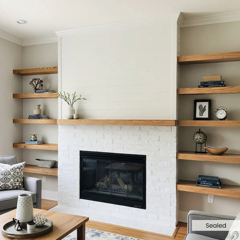 Woodplank Completed Project