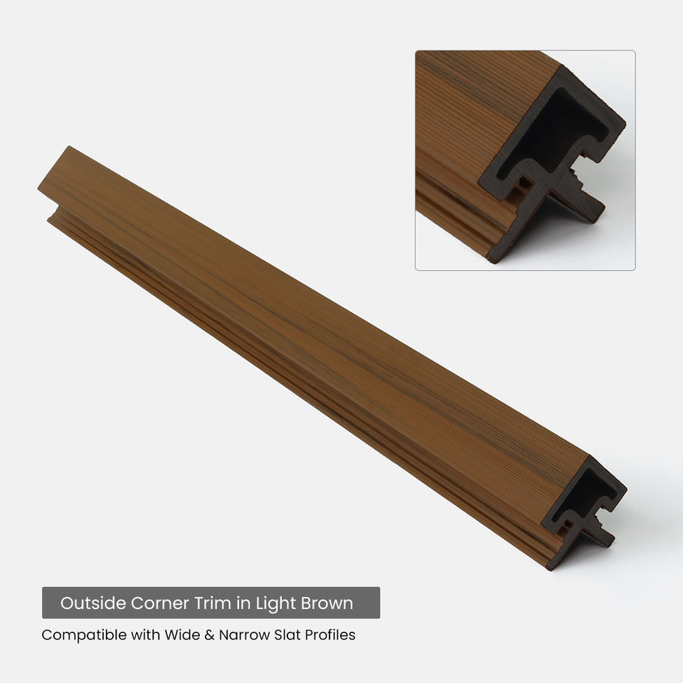 Composite Trim (16 ft)