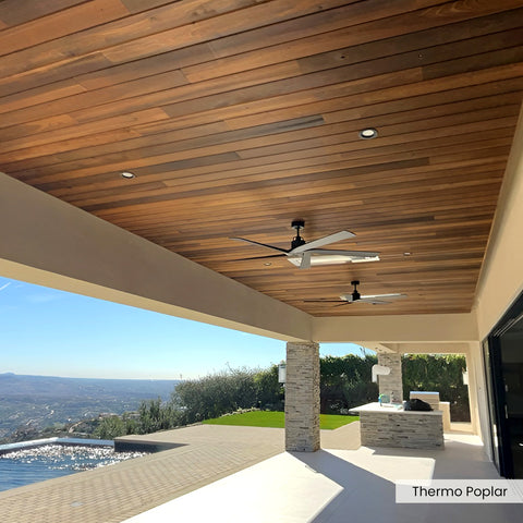 Woodplank Completed Project