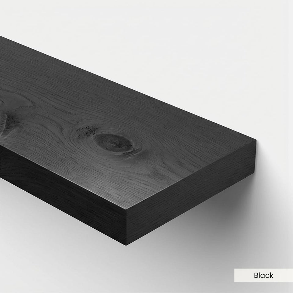 White Pine Floating Shelves (1.625") (TEST)