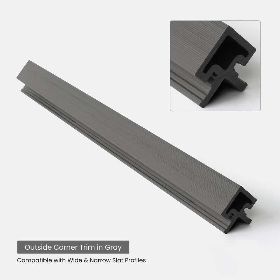 Composite Trim (16 ft)