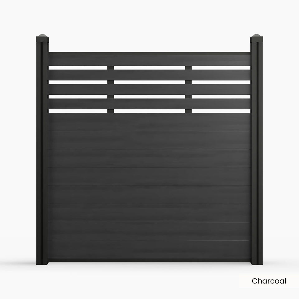 Semi-Private Fence Kit (6'x6')