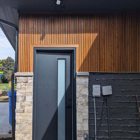 Woodplank Completed Project