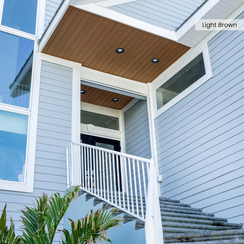 Composite Plank Cladding