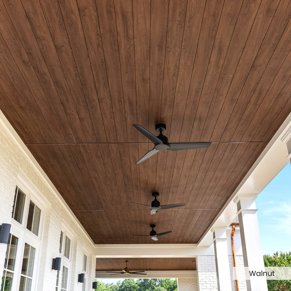 Aluminum Exterior Cladding (12 SF)