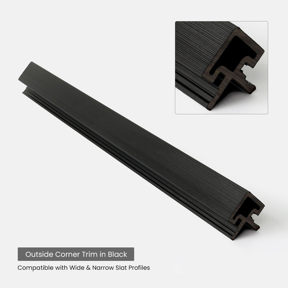 Composite Trim (16 ft)