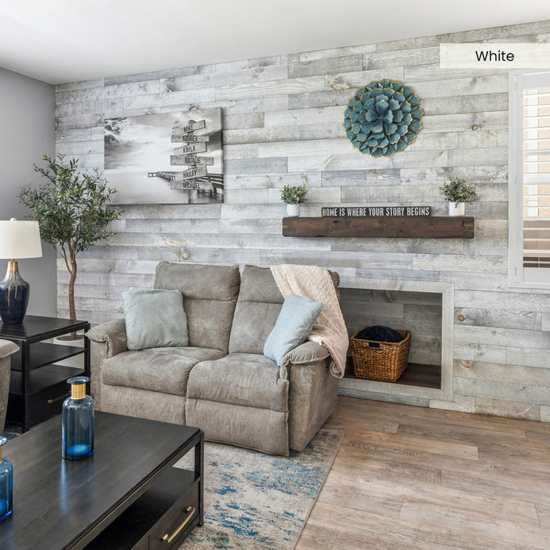 Reclaimed Barnwood Planks