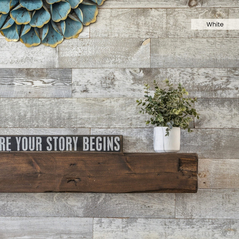 Reclaimed Barnwood Planks