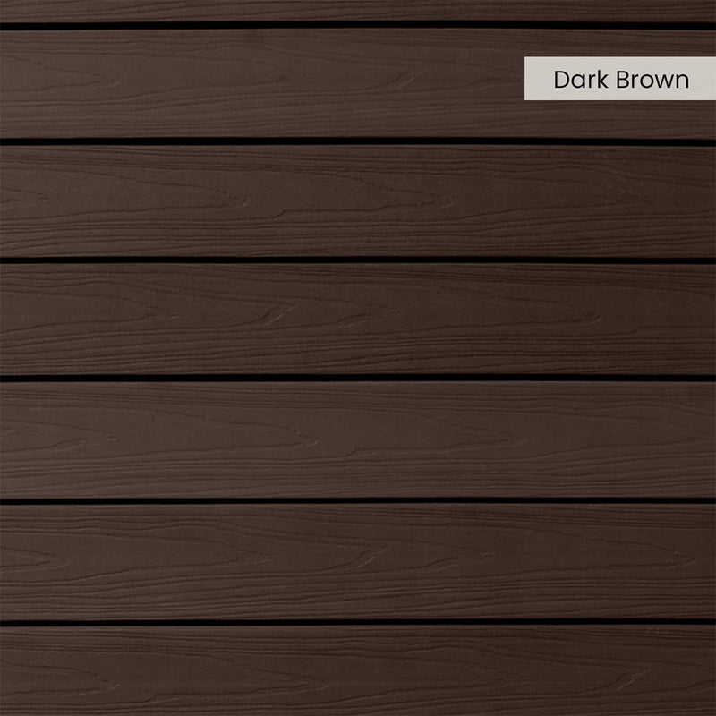 Composite Plank Cladding