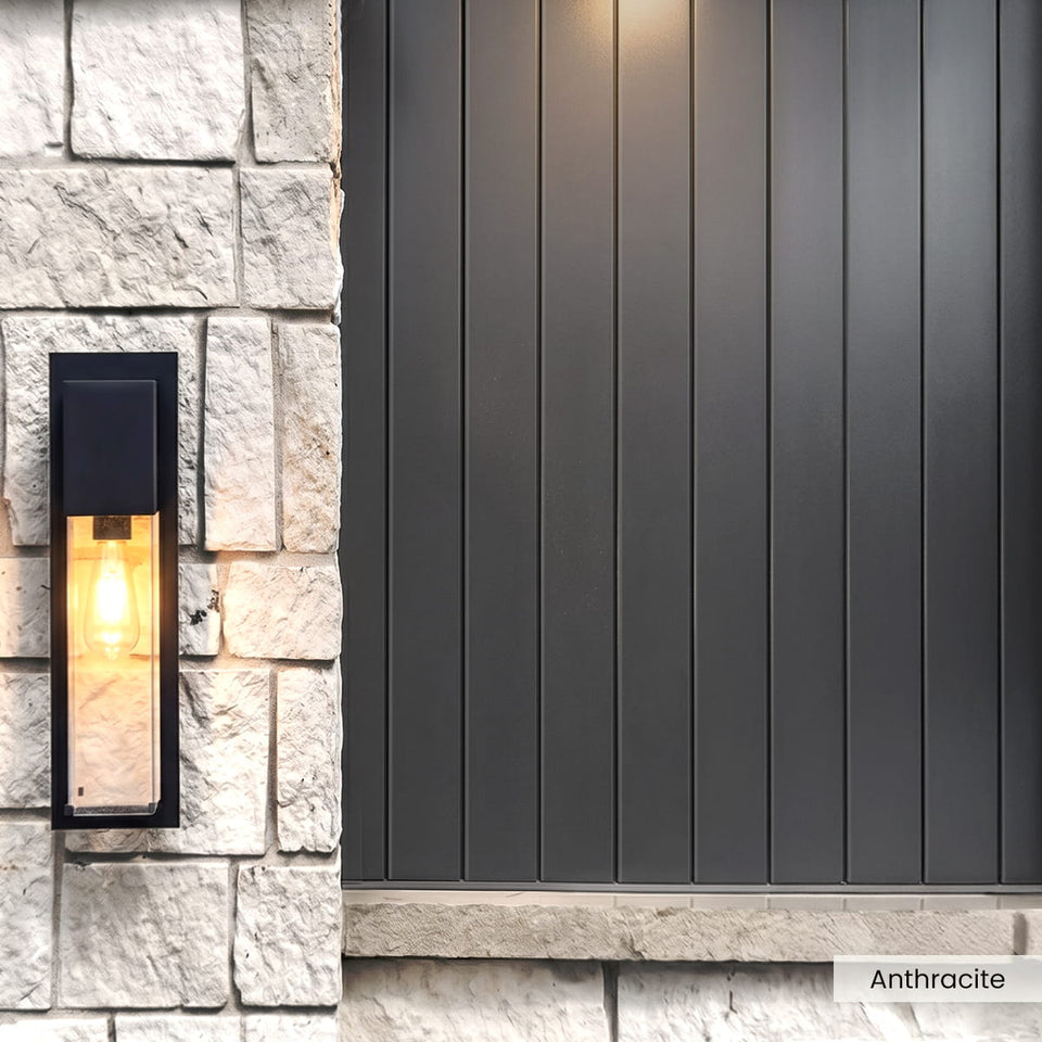 Aluminum Exterior Cladding (12 SF)