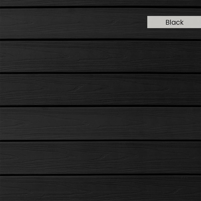 Composite Plank Cladding