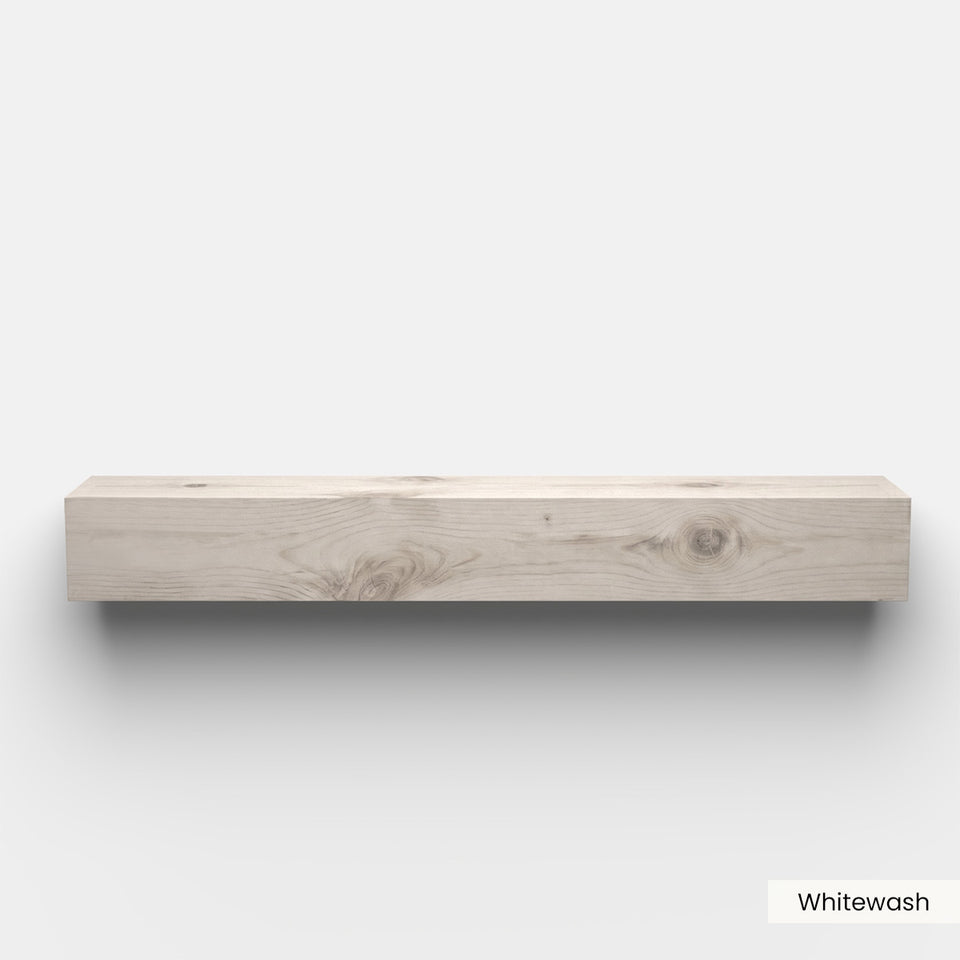 White Pine Mantels