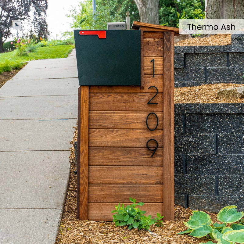 Exterior Wood Cladding