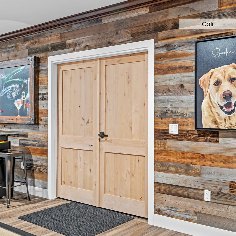 Reclaimed Barnwood Planks