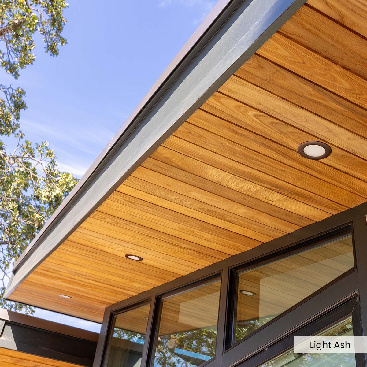 Box Cladding Wood Modern Exterior Wood Cladding (15 SF) | WoodPlank