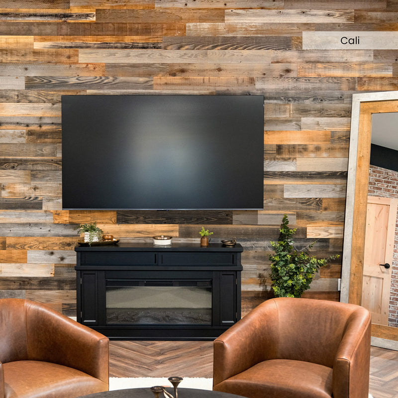 Reclaimed Barnwood Planks