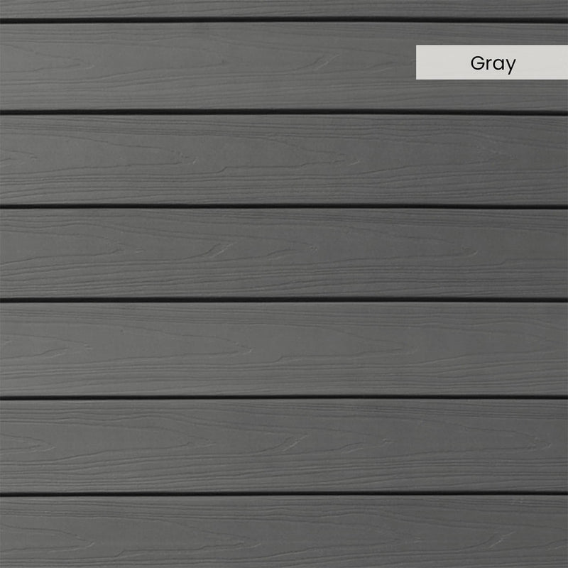 Composite Plank Cladding