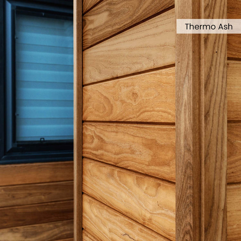 Exterior Wood Cladding