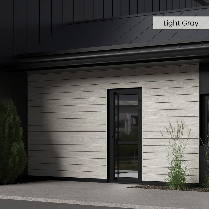 Aluminum Exterior Cladding
