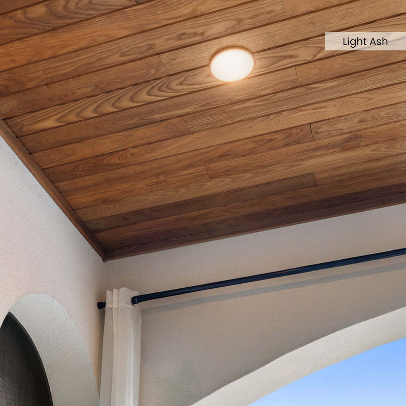 Exterior Wood Cladding