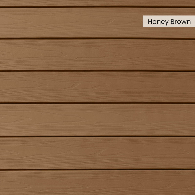 Composite Plank Cladding