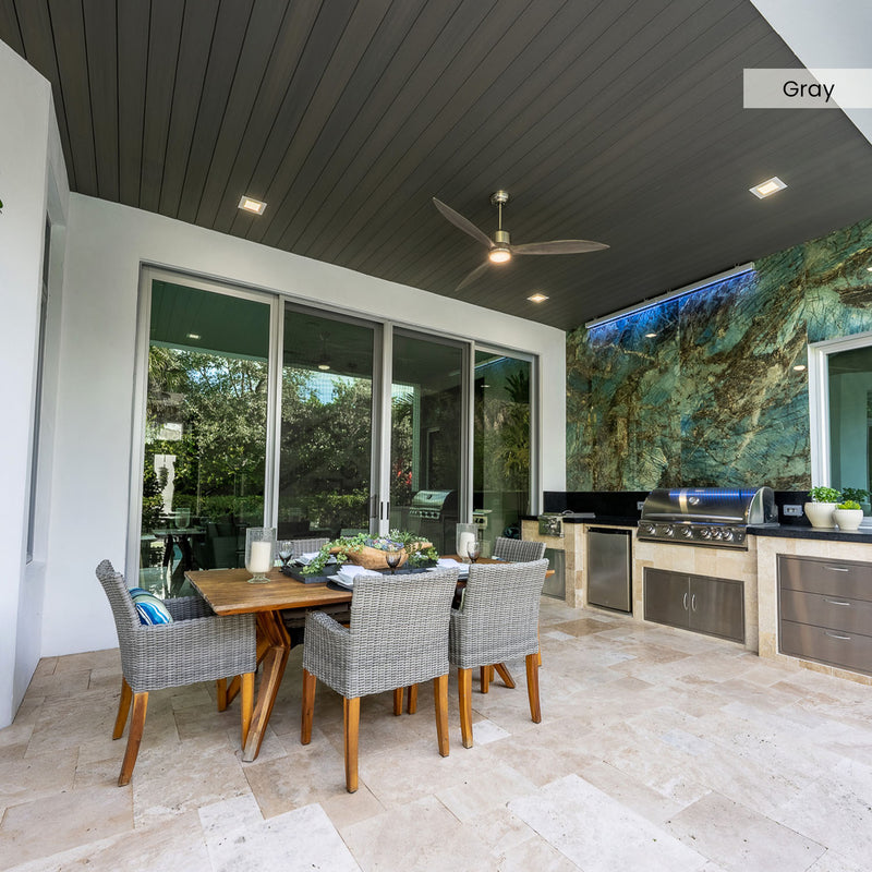 Composite Plank Cladding