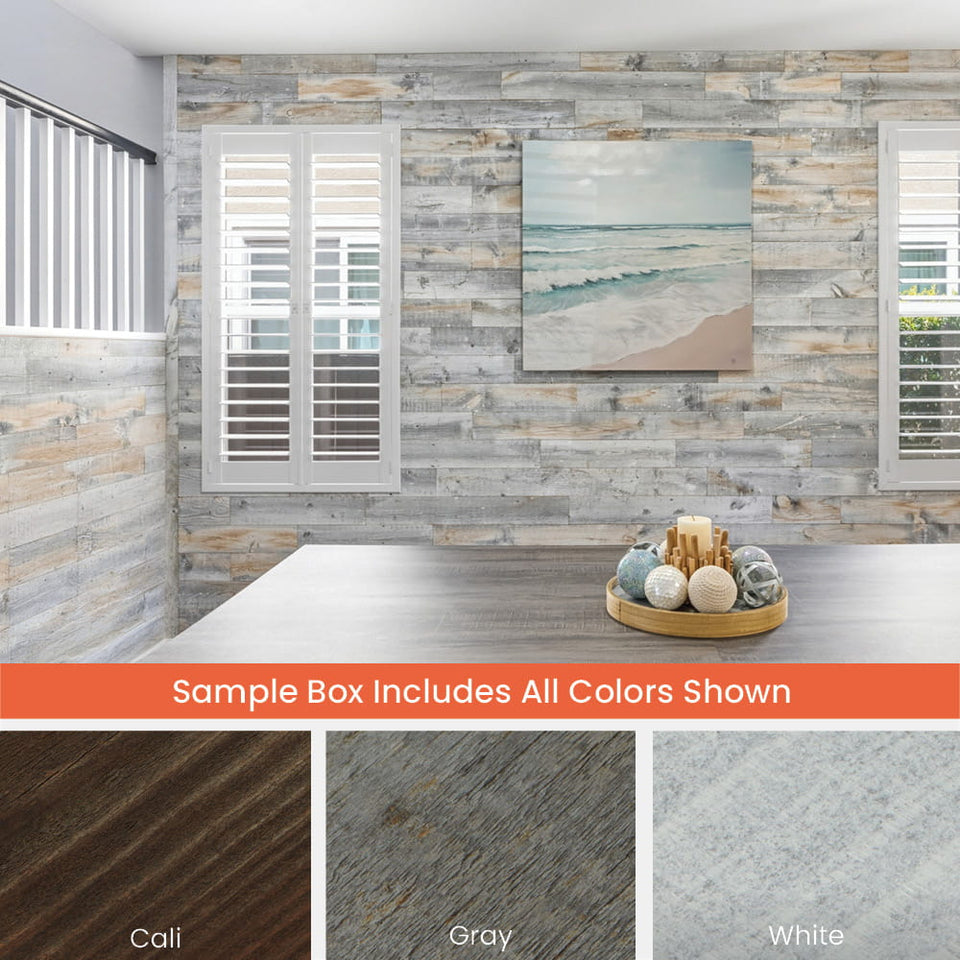 Barnwood Samples
