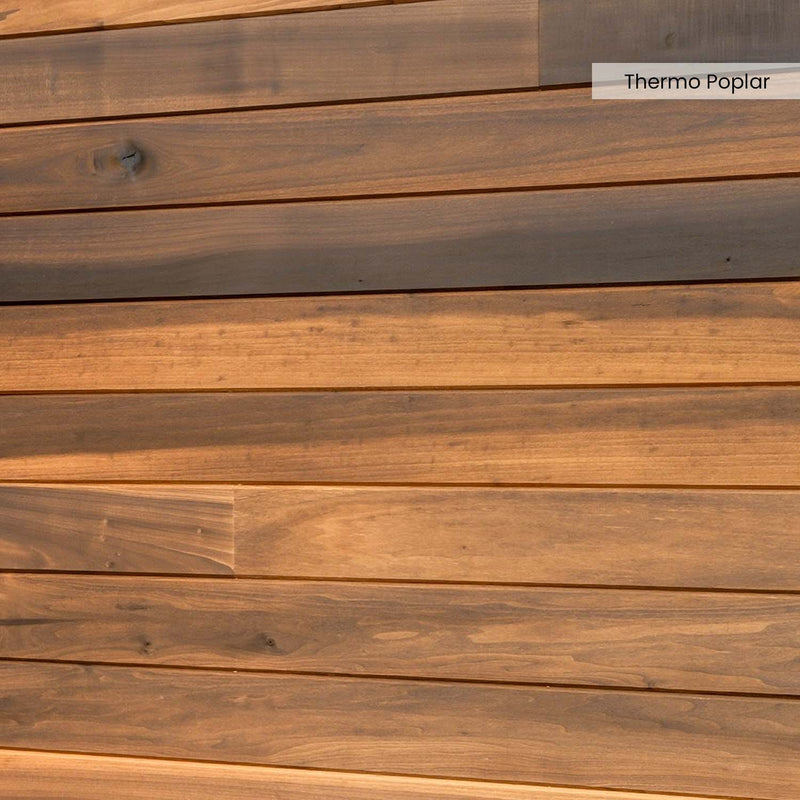 Exterior Wood Cladding