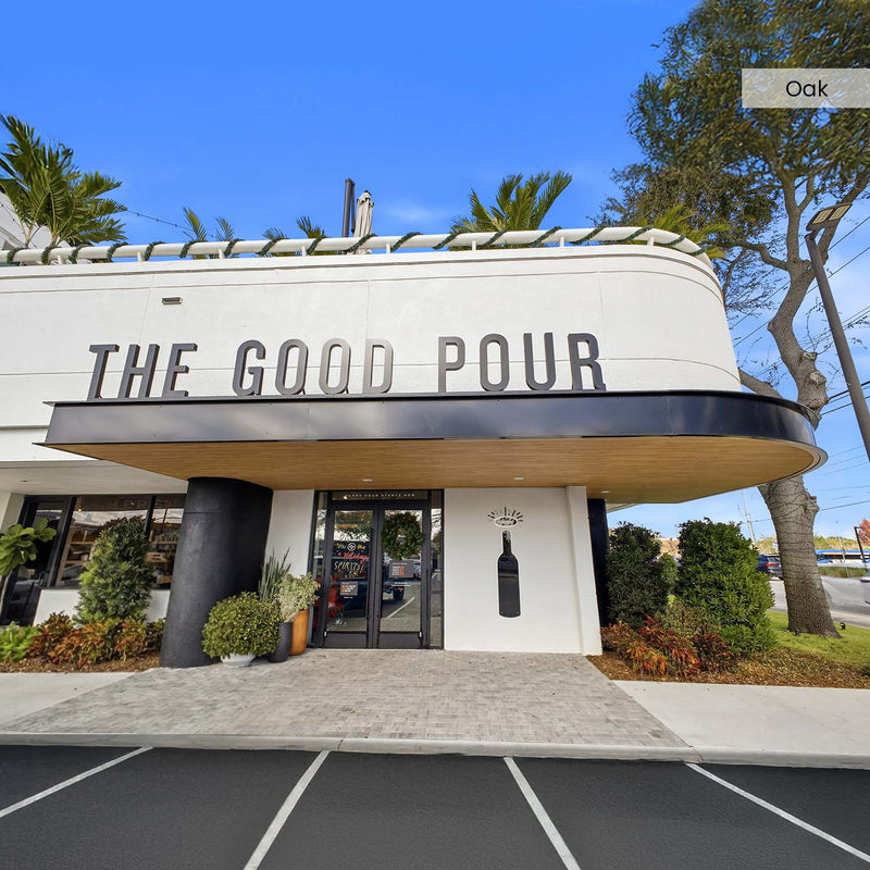 Aluminum Exterior Cladding