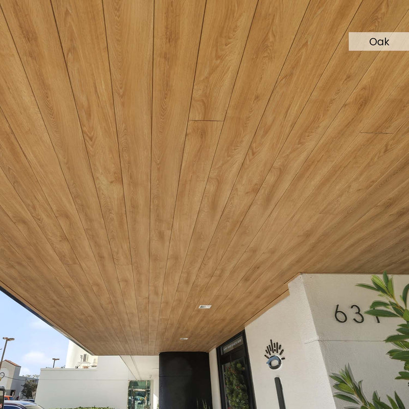 Aluminum Exterior Cladding