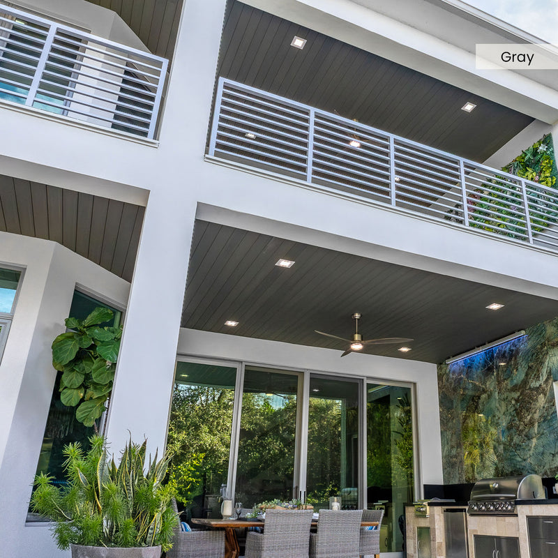 Composite Plank Cladding