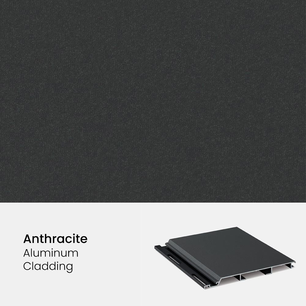 Cladding Sample Color Aluminum Cladding Samples – WoodPlank