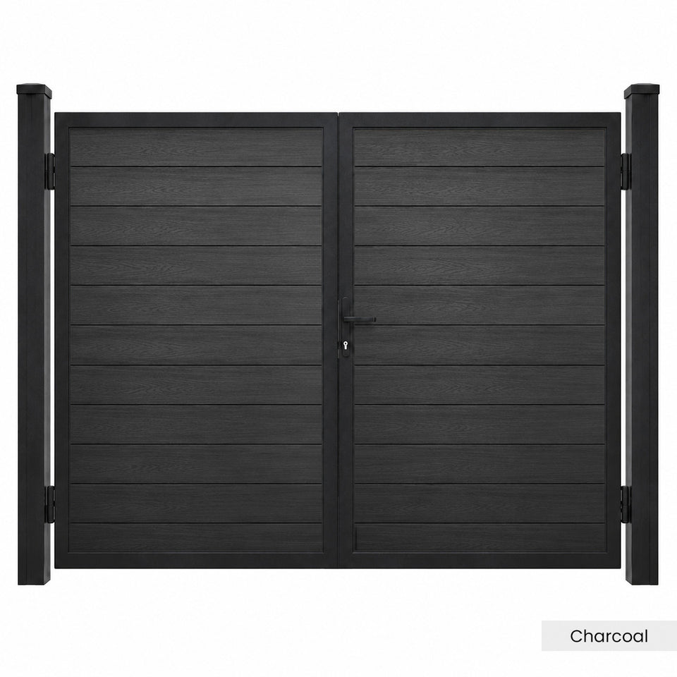 Composite Fence Gate Kit