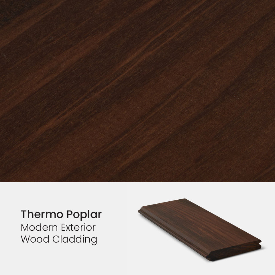 Exterior Cladding Samples