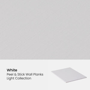 Peel & Stick Wall Plank Samples