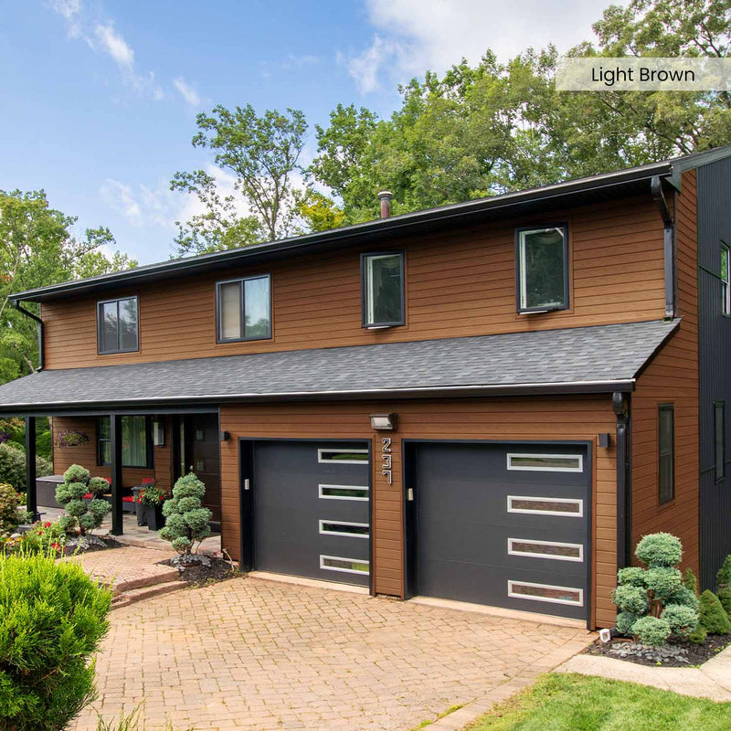 Composite Plank Cladding
