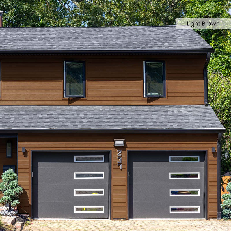Composite Plank Cladding