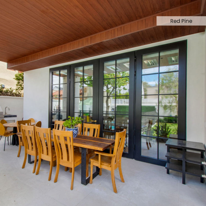 Aluminum Exterior Cladding